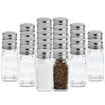 Juvale 24 Pack Glass Salt And Pepper Shakers Bulk 3.2 X 1.6 Inch, Clear. Fixed Price $58.99.