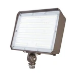Led Flood Light Dusk To Dawn, 100W (350W Equivalent), 5000K 14000LM 100-277VA.... Fixed Price $93.89.