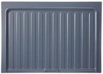Rev-a-shelf SBDT-3336-1 Value Line 34-1/2"W Rigid Polymer Trim To Silver. Fixed Price $80.99.