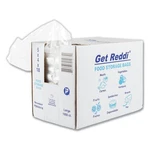 Inteplast Group PB050418 0.75 Mil. 5" X 18" Food Bags - Clear (1000/CT) New. Fixed Price $28.33.