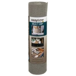 Select Grip Easyliner Brand Shelf - Light Gray, 12 In. X 10 Ft.. Fixed Price $15.99.