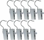New Pro Chef Kitchen Tools Hanger Closet Clip Hooks 10 Boot Organizer Heavy Duty. Fixed Price $32.63.