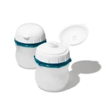 Oxo Good Grips Prep & 2 Piece Silicone Squeeze Bottles. Fixed Price $20.76.