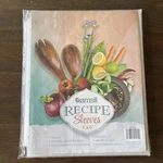Samsill Recipe Sleeves 25PACK Clear 4X6 Card Protectors Archival Safe. Fixed Price $15.00.