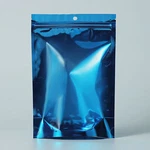 7-100 Color & Clear Mylar Foil Stand Up Resealable Food Storage Packaging Bags. Fixed Price $51.99.