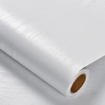 Wallpaper Wood Contact White Texture For Cabinet Adhesive Vinyl Waterproof. Fixed Price $69.99.