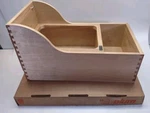Rev-a-shelf 4WCSC1535DM1 Single Qt Pull Out Kitchen Cabinet Waste No. Fixed Price $69.99.