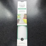 Mindfull Products Antimicrobial Fridge Shelf Liner Cut To Fit, 13" X 60". Fixed Price $13.99.