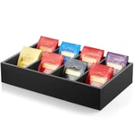 Drastar Tea Bag Organizer, Storage Box, Wooden Hold.... Fixed Price $25.86.