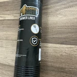 Gorilla Grip Drawer Liner Black 17.5IN 10FT And Shelf Protection/ax. Fixed Price $23.01.
