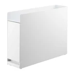 Yamazaki Concealable Seasoning Rack White Drawer Type. Fixed Price $216.24.