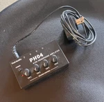 Fosi Audio PH04 Channel Headphone Amplifier Stereo 12V 1.5A. Fixed Price $18.99.