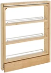 Rev-a-shelf 438-BC-3C Wood Classics Skinny 3" Pull Out Between Maple. Fixed Price $215.99.