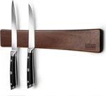 Hoshanho 16 Inch Wood Magnetic Knife Holder Wall Mount Kitchen Organizer Strip. Fixed Price $23.27.