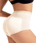 Ningmi Women Butt Lifter Shapewear Briefs Seamless Padded Hip Enhancer Underw.... Fixed Price $24.24.