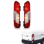 Lights Compatible With 2015 2016 2017 Ford Transit Dual Rear Wheels Tail.... Fixed Price $232.00.