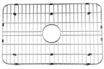 Alfi Brand GR510 Solid Stainless Steel Kitchen Sink Grid Open Box. Fixed Price $94.04.