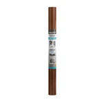 Easyliner Adhesive Surfaces Shelf - Dark Oak, 20 In. X 15 Ft.. Fixed Price $18.00.