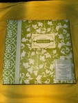 Family Recipe Memory Book By C.r.gibson. Fixed Price $14.99.