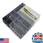 Joseph Blox 10 Piece Plastic Storage Trays Organizer Grey 85200. Fixed Price $46.02.