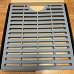 Sink Matt Vigo VGSG3618 32-1/2" X 14-9/16" W Silicone Basin Rack. Fixed Price $27.50.