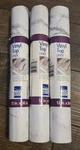 Rolls Magic Cover Vinyl Non-adhesive Top Shelf Liner Classic Marble Gray 12X30. Fixed Price $11.99.
