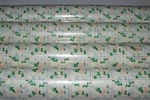 Rolls 1990 Rubbermaid Shelf & Drawer Liner Mountain Flower Pink Green 40 Sq Ft. Fixed Price $23.32.