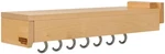 Rev-a-shelf GLD-W22-B-7 Glideware 6"W Pull Out Cookware Pots And Maple. Fixed Price $226.23.
