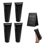 4PCS Refillable Travel Bottles 7OZ Small Squeeze Containers - Empty Lotion Tu.... Fixed Price $24.65.