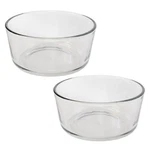 Pyrex 7201 4-CUP Glass Bowl (2-PACK). Fixed Price $31.99.