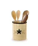 Park Designs Star Vine Utensil Crock. Fixed Price $29.99.