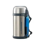 Zojirushi 44-OUNCE Tuff Sports, Stainless Steel Ounces. Fixed Price $61.80.