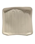 Vintage Rubbermaid Dish Drainer Tray Drainboard 1180-14 Almond 15X14.25. Fixed Price $39.99.