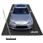 Vevor Containment Mat Non-slip Garage Floor 7 Ft 9 X 18 Raised Edge. Fixed Price $62.99.