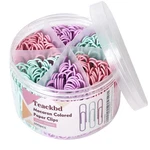 Macaron Colored Paper Clips, Large 2" Jumbo CLIP,300PCS Big.... Fixed Price $15.67.