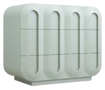Hooker Furniture 7228-85129 Commerce And Market 44"W 3 Drawer Seafoam. Fixed Price $1674.00.