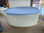Vintage Tupperware Chicken Keeper Flavor Saver. Fixed Price $17.50.