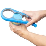 Bloss Anti-slip Shelf Liner For Kitchen Cabinets And Pantry Shelves. Fixed Price $11.99.