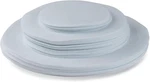 48 Pcs Felt Plate Dividers For Stacking, Dish Protectors Storing China, Thic. Fixed Price $29.06.