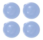 Home Brew Ohio Dew Caps 4 Pack Blue. Fixed Price $9.42.