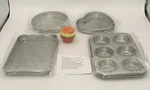 Easy Bake Ultimate Oven Deluxe Set. Open Box. 4 + 60 Cupcake Liners. Fixed Price $18.97.