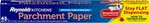 Reynolds Kitchens Stay Flat Dispensing Parchment 45 Sq Ft (pack Of 1), White. Fixed Price $9.77.
