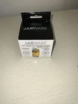 Jarware One Drink Lid Regular Mouth S/s # 82658 New With Box. Fixed Price $12.00.