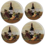 Reston Lloyd, Burner Covers For Electric Stovetop, Decorative Wine And Vines. Fixed Price $21.12.