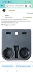 Front Center Console Cup Holder Replace For HC3Z-2813562-AB Compatible With.... Fixed Price $9.99.