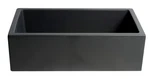 Alfi Brand AB3318HS 33-1/8" Farmhouse Single Basin Fireclay Black. Fixed Price $964.29.