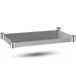 Durasteel Galvanized Under Shelf For Work Tables 30 X24 Stainless *read*. Fixed Price $64.99.