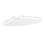 8282 Corner Shelf ORGANIZERWHITE1 X 12 Inches. Fixed Price $21.28.