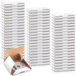 50 Pack Cd Mailer Boxes Corrugated Shipping For Storage & Mailing. Fixed Price $54.82.