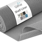 Home Genie Shelf Drawer And Cabinet Liner, Durable With Strong Grip, 12 X .... Fixed Price $22.51.